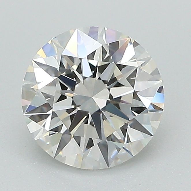 1.31 ct Round diamond