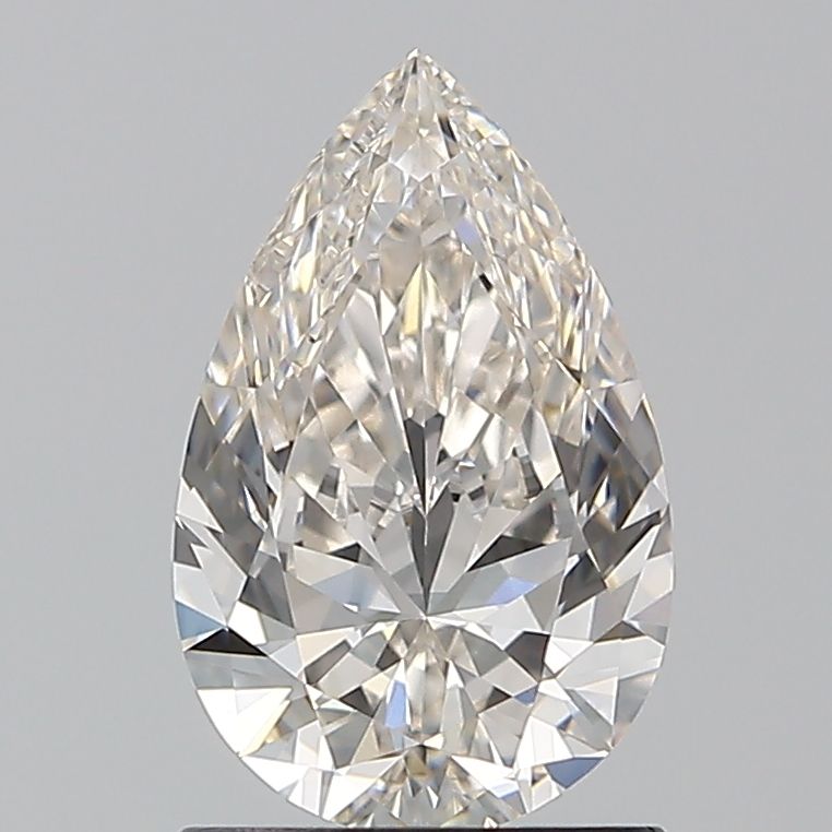 1.23 ct Pear diamond