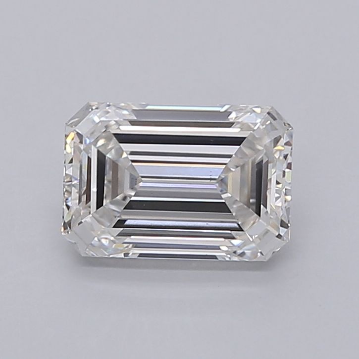 1.55 ct Emerald diamond
