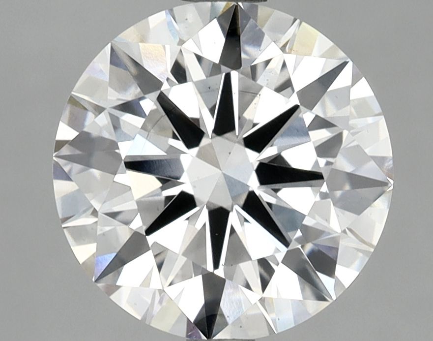 3.03 ct. round Lab Grown Diamond front image