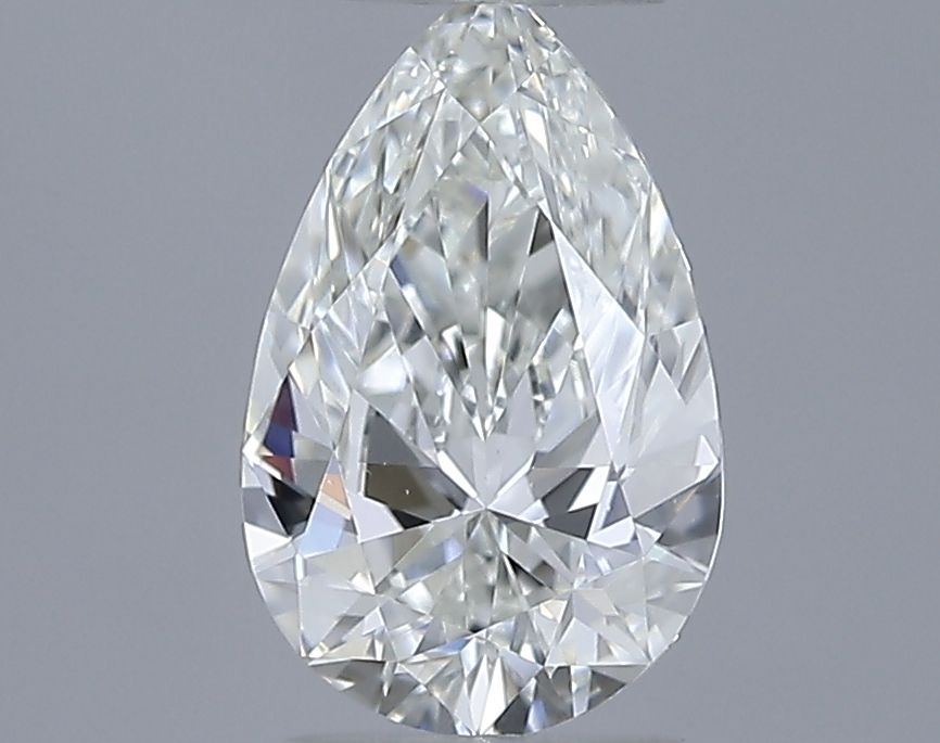 0.53 ct Pear diamond