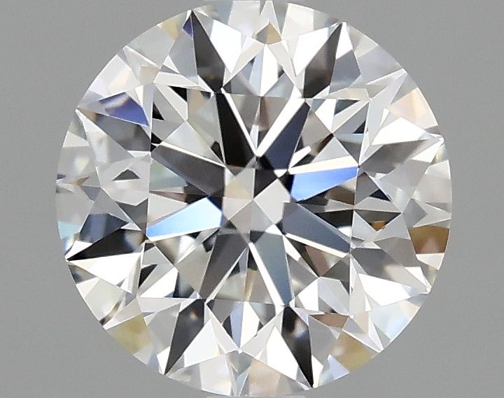 1.54 ct. round Lab Grown Diamond front image