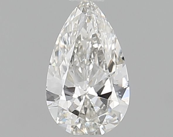 0.51 ct. pear Lab Grown Diamond front image