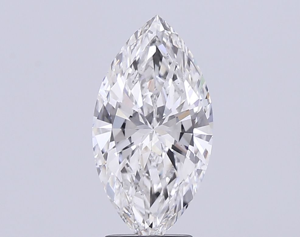 3.49 ct. marquise Lab Grown Diamond front image