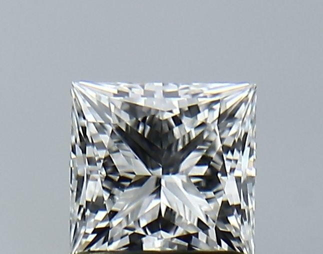 1.01 ct. princess Lab Grown Diamond front image