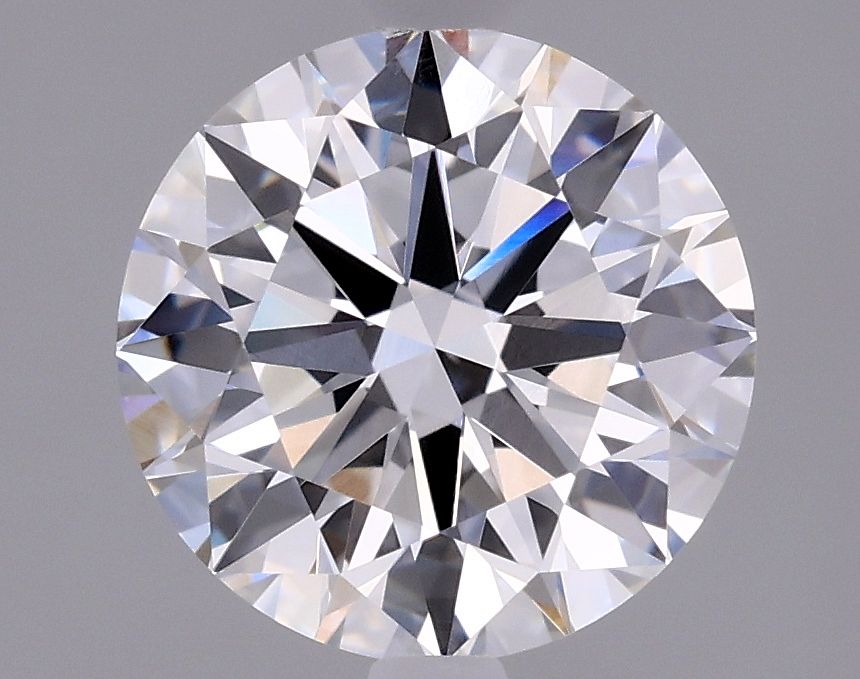 1.55 ct. round Lab Grown Diamond front image