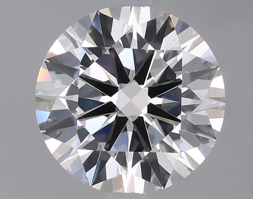 1.52 ct. round Lab Grown Diamond front image