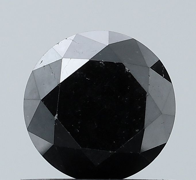 Diament 0.94 ct Fancy Black/VVS2