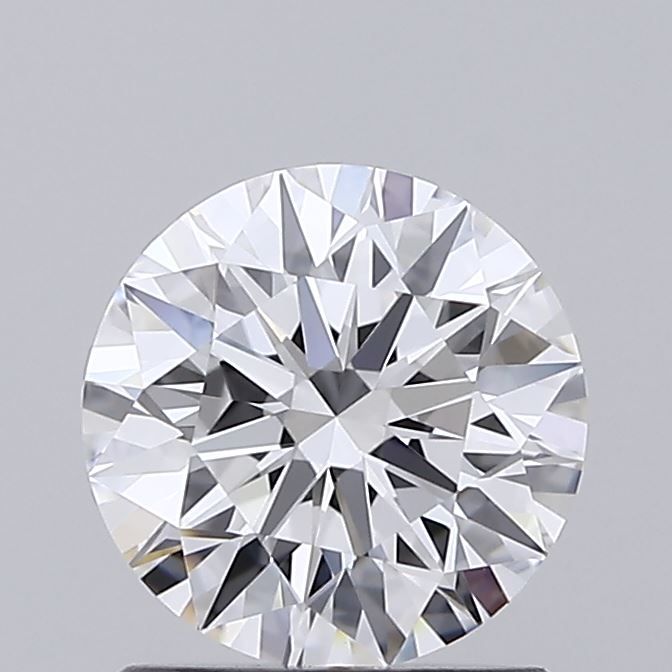 1.27 ct. round Lab Grown Diamond front image