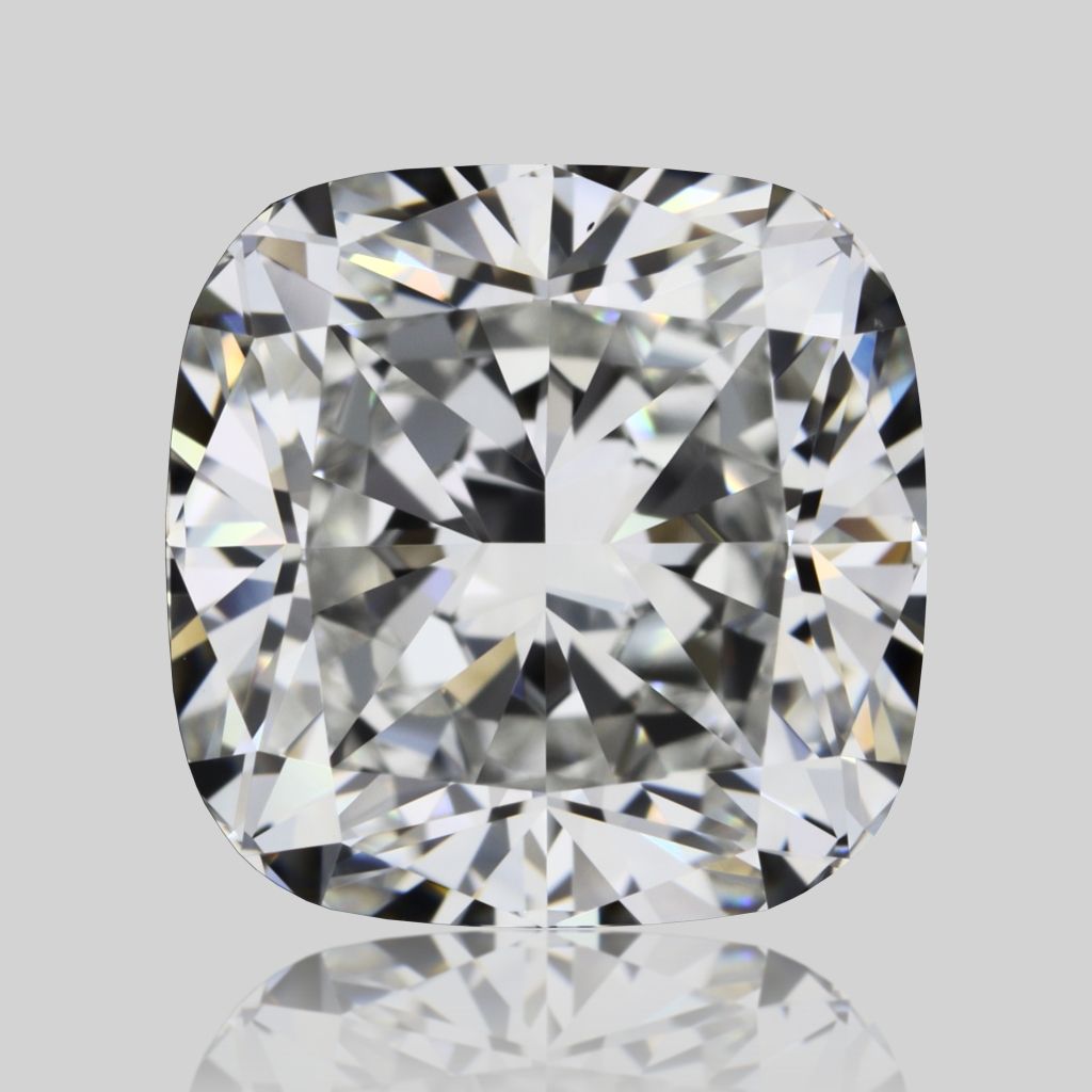 2.01 ct Cushion Brilliant diamond