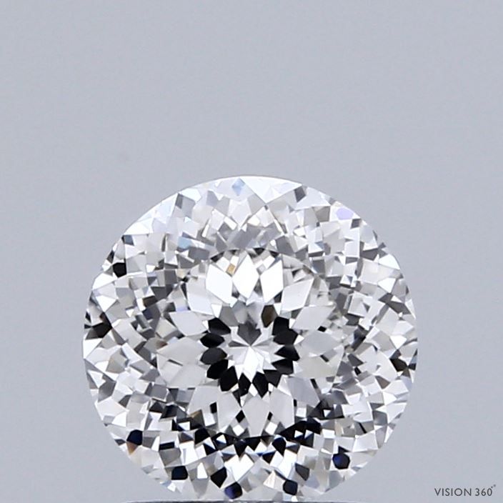 1.51 ct. round Lab Grown Diamond front image