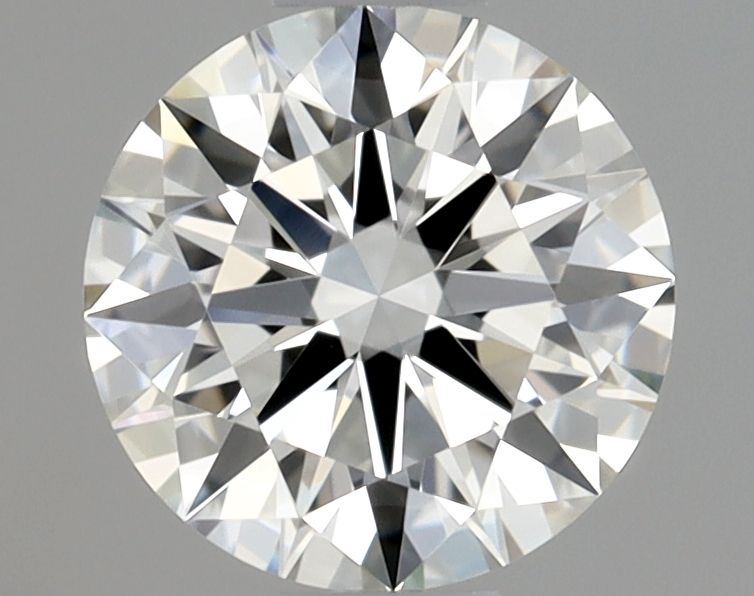 0.61 ct Round diamond