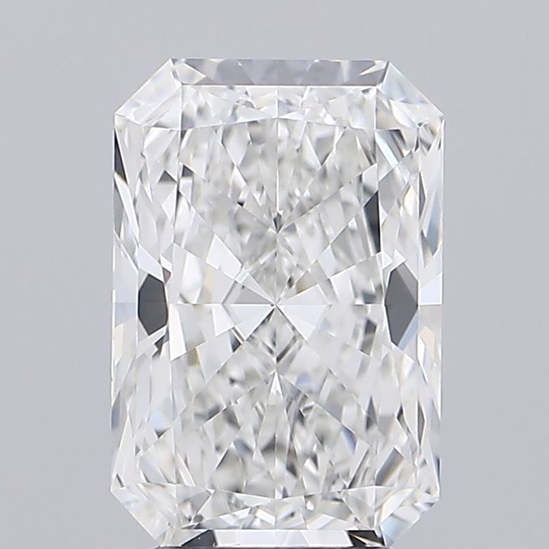 2.81 ct Radiant diamond