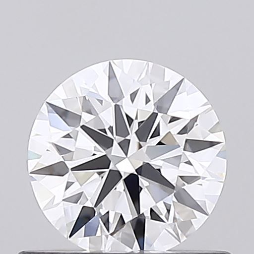 0.59 ct. round Lab Grown Diamond front image