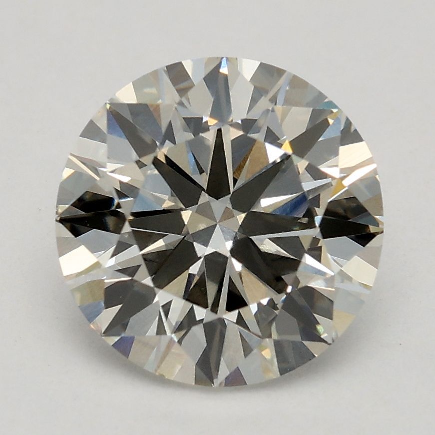 1.83 ct. round Lab Grown Diamond front image