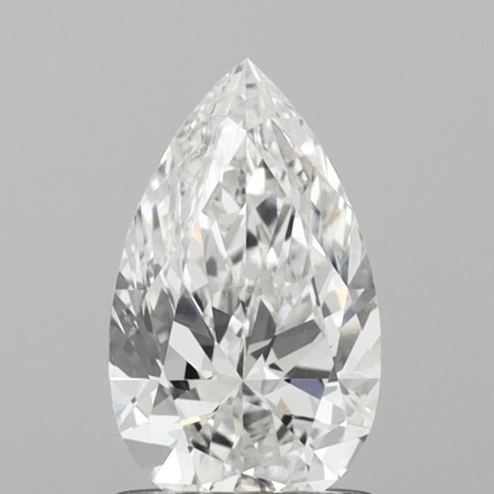 1.01 ct. pear Lab Grown Diamond front image