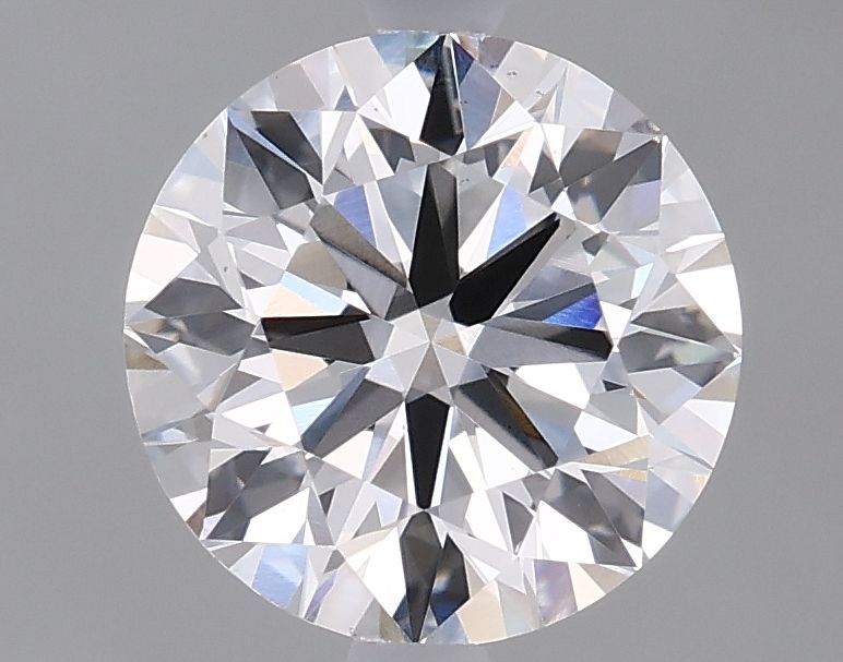 1.08 ct. round Lab Grown Diamond front image