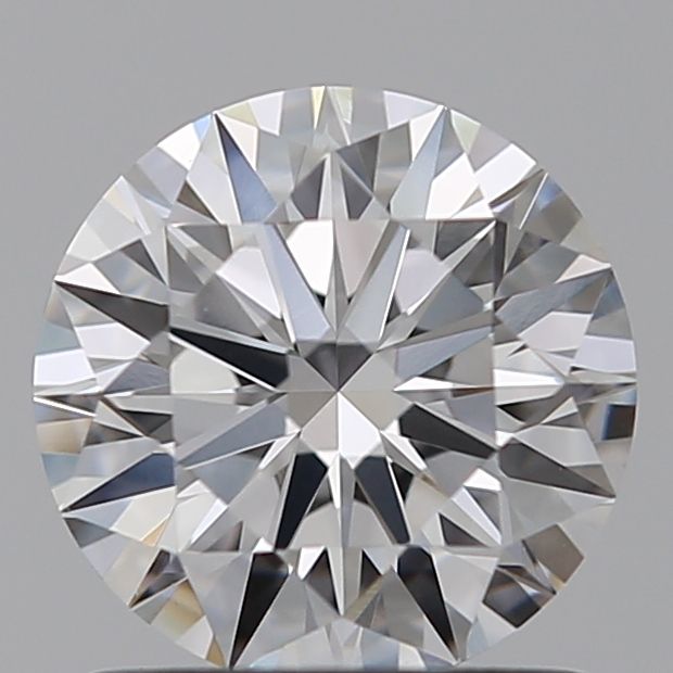 1.07 ct. round Lab Grown Diamond front image