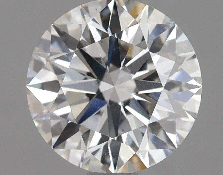 1.93 ct. round Lab Grown Diamond front image