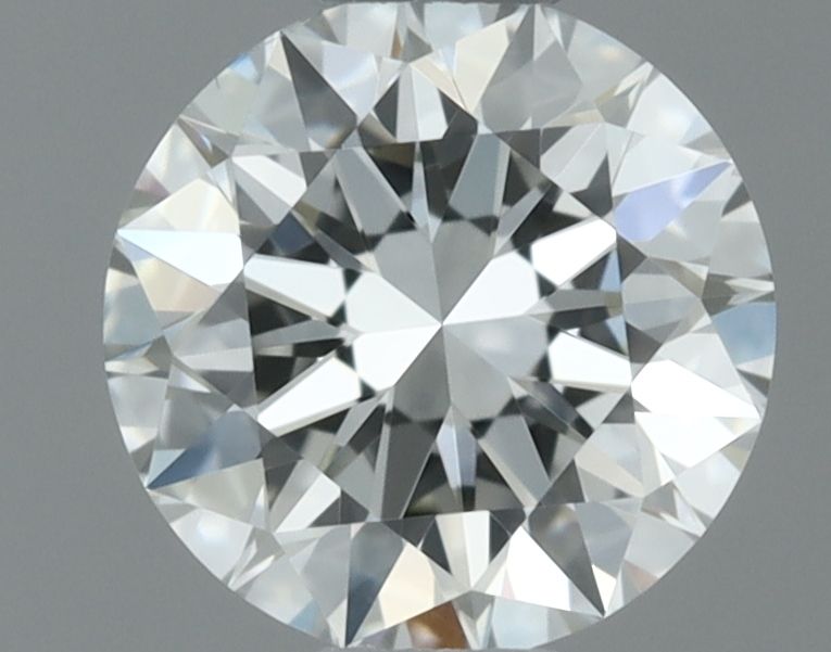 0.35 ct Round diamond