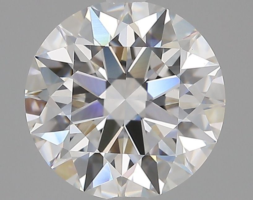 3.08 ct. round Lab Grown Diamond front image