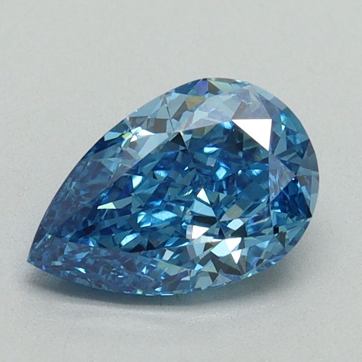 0.96 ct. pear Lab Grown Diamond front image