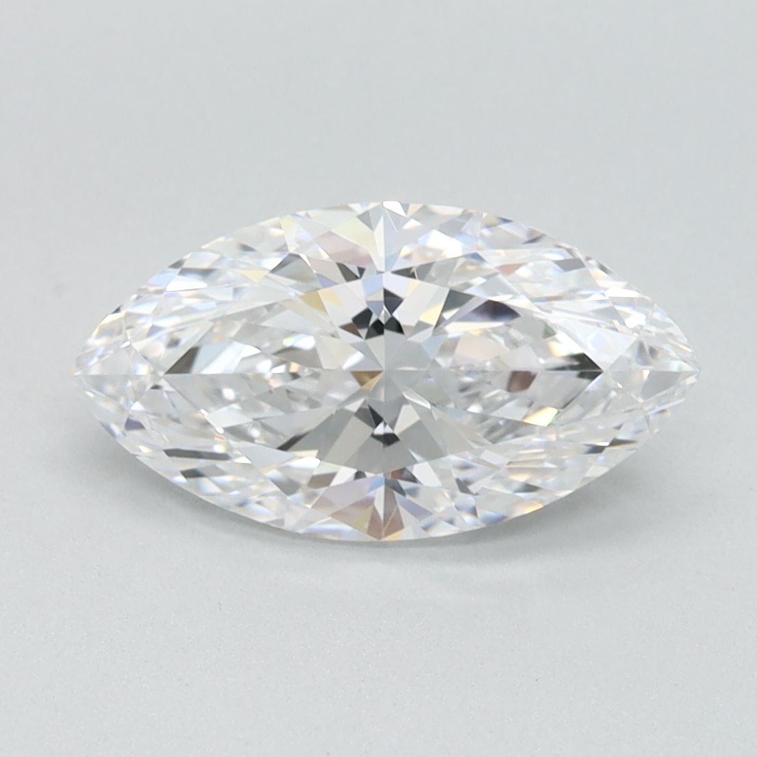 1.43 ct. marquise Lab Grown Diamond front image