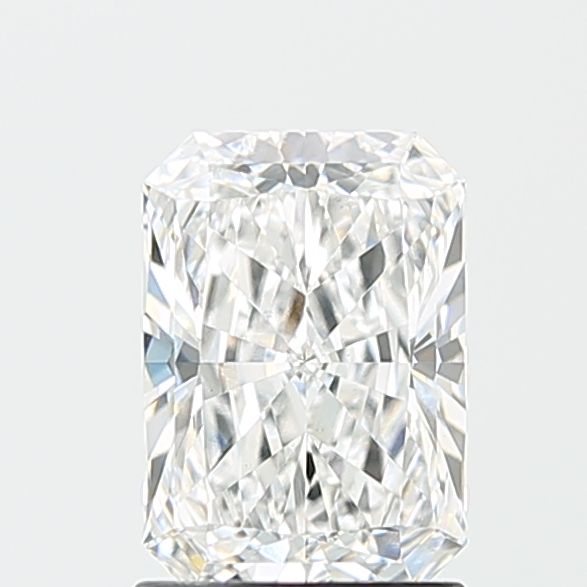 1.53 ct. radiant Lab Grown Diamond front image