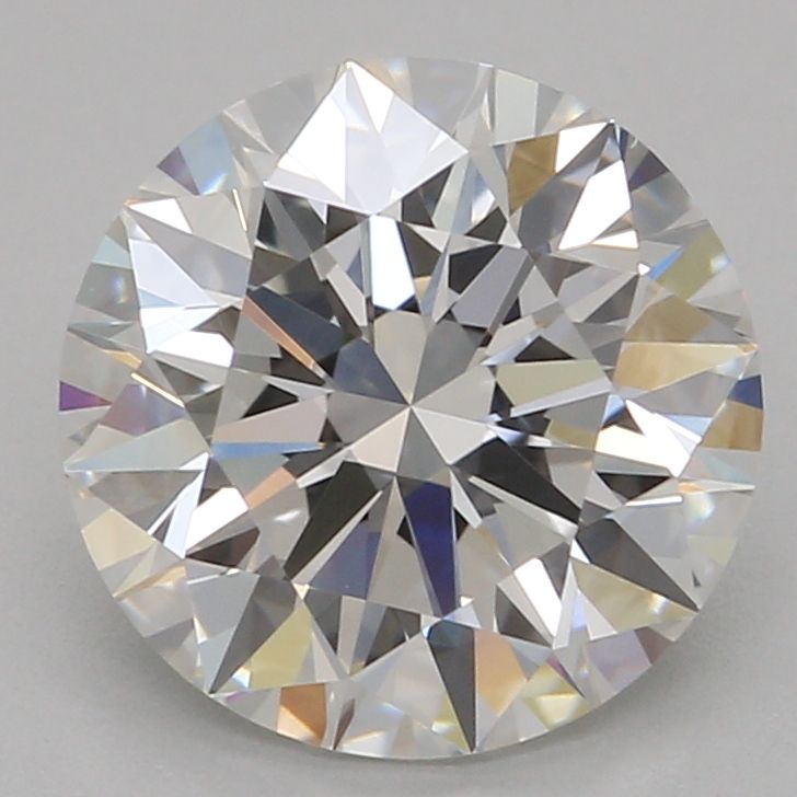 1.56 ct. round Lab Grown Diamond front image