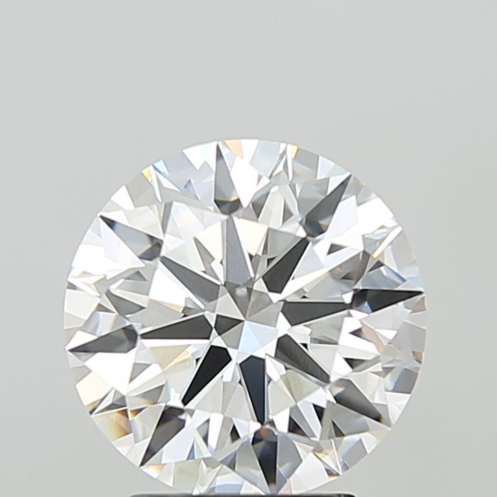 3.10 ct Round diamond