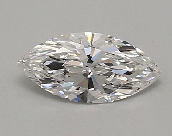 0.66 ct. marquise Lab Grown Diamond front image