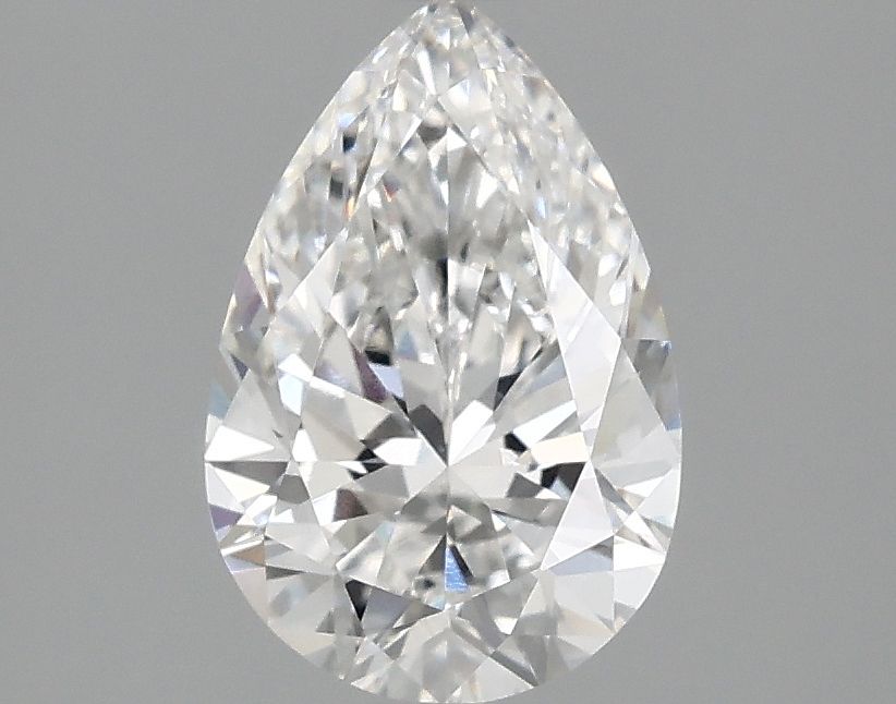 1.54 ct. pear Lab Grown Diamond front image