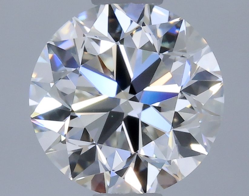 0.70 ct Round diamond