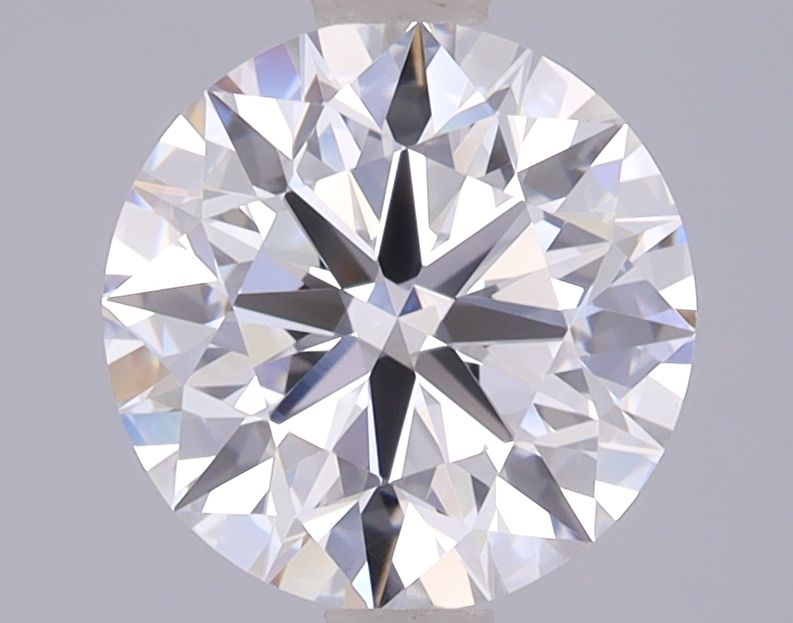 2.01 ct. round Lab Grown Diamond front image