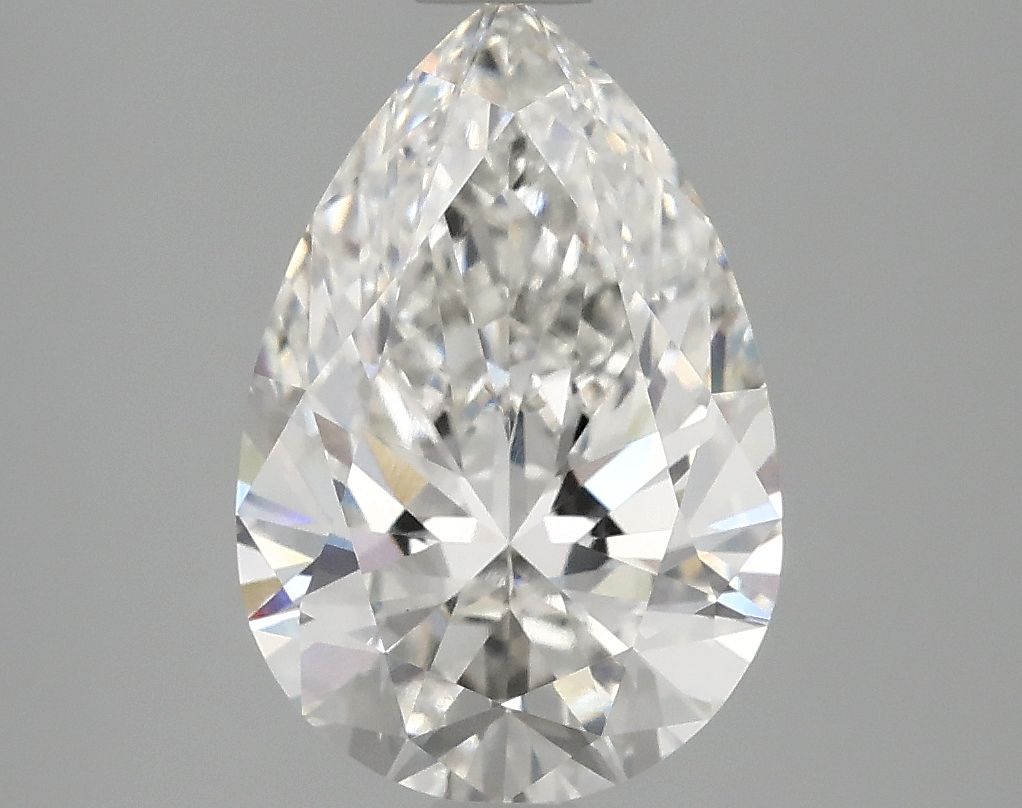 3.03 ct. pear Lab Grown Diamond front image