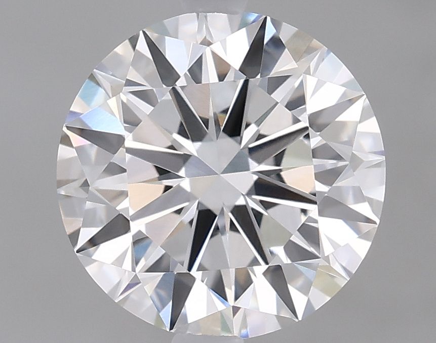 1.60 ct. round Lab Grown Diamond front image
