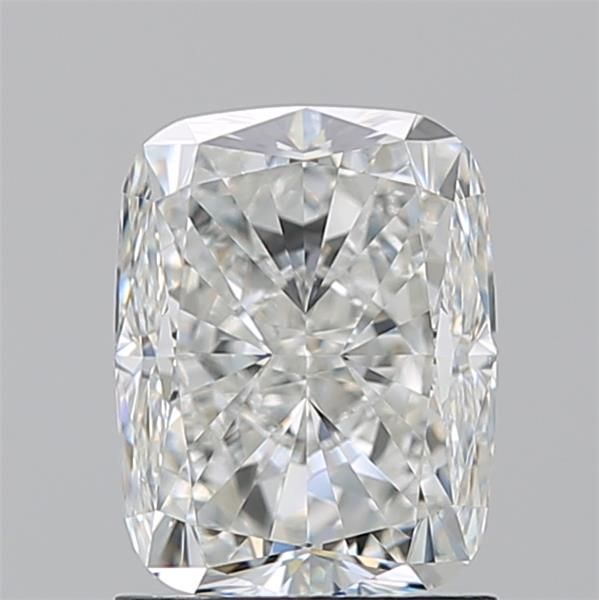 1.72 ct Cushion Brilliant diamond