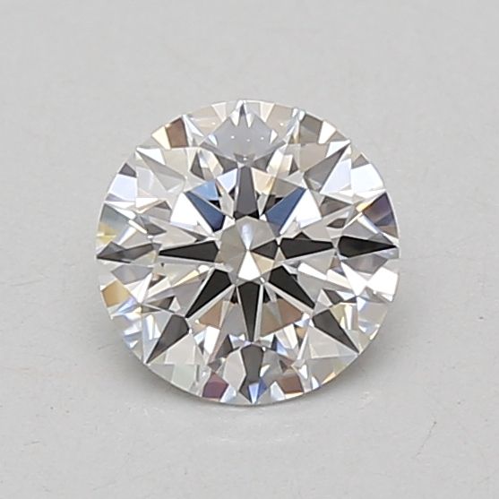 0.74 ct. round Lab Grown Diamond front image