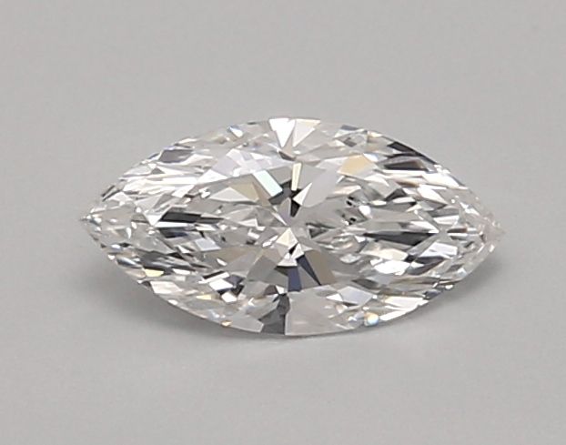 0.73 ct. marquise Lab Grown Diamond front image