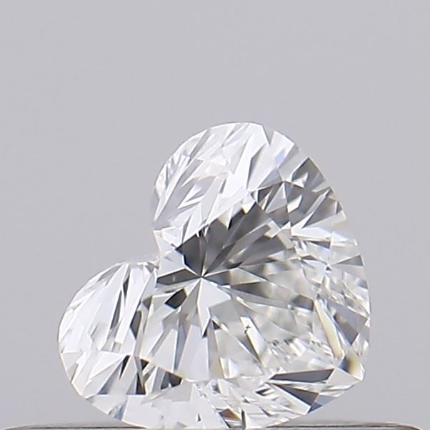 0.23ct Heart diamond