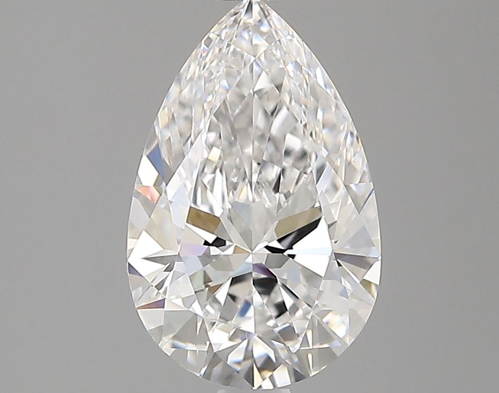 1.59 ct. pear Lab Grown Diamond front image