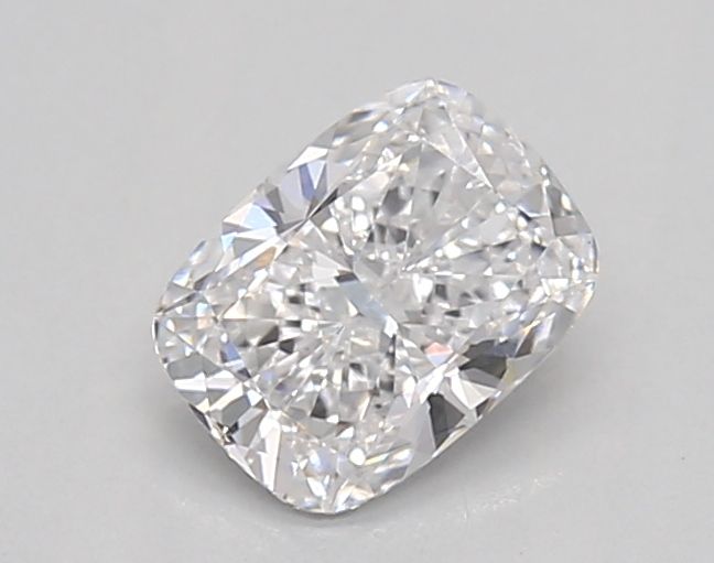 0.65 ct lab-grown Cushion modified Diamond