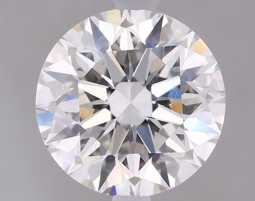 1.57 ct Round diamond