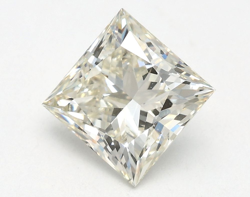 1.72 ct. princess Lab Grown Diamond front image