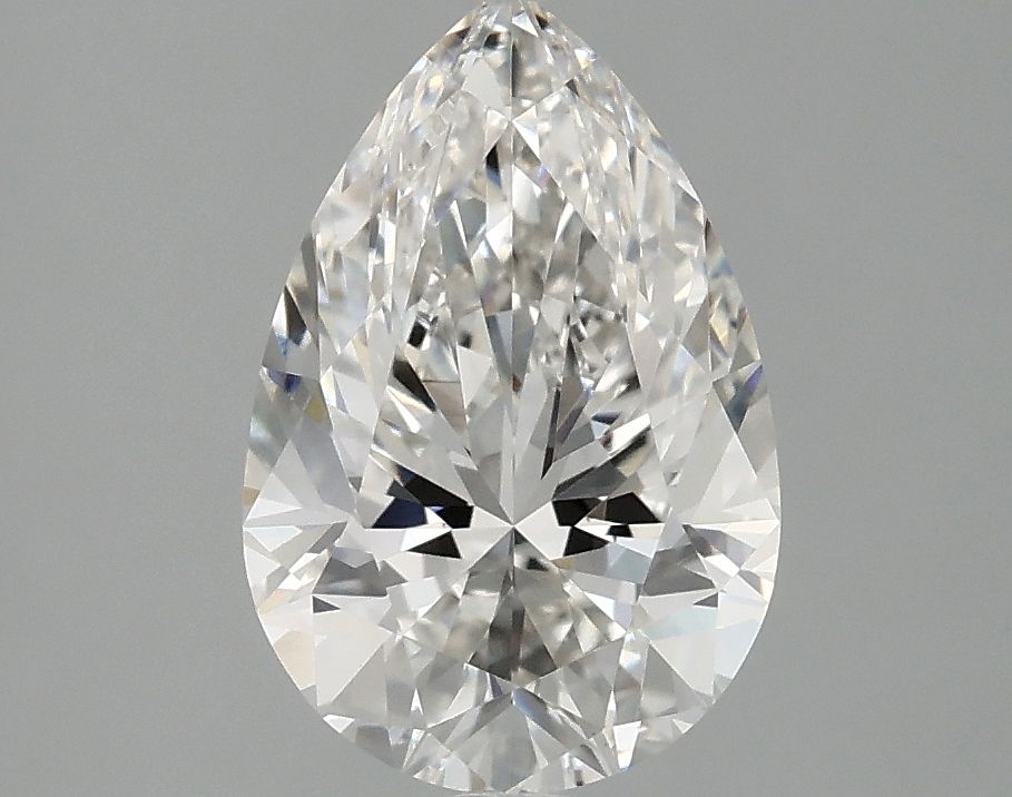 2.10 ct Pear diamond