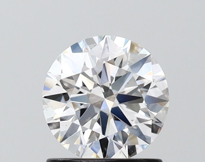 1.05 ct. round Lab Grown Diamond front image