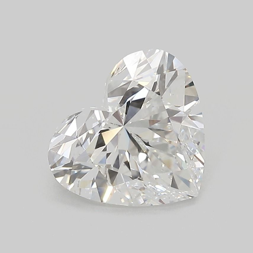 1.09 ct. heart Lab Grown Diamond front image