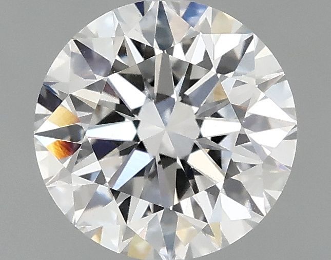 1.38 ct. round Lab Grown Diamond front image