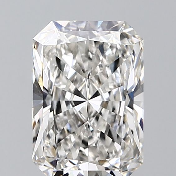 2.07 ct. radiant Lab Grown Diamond front image