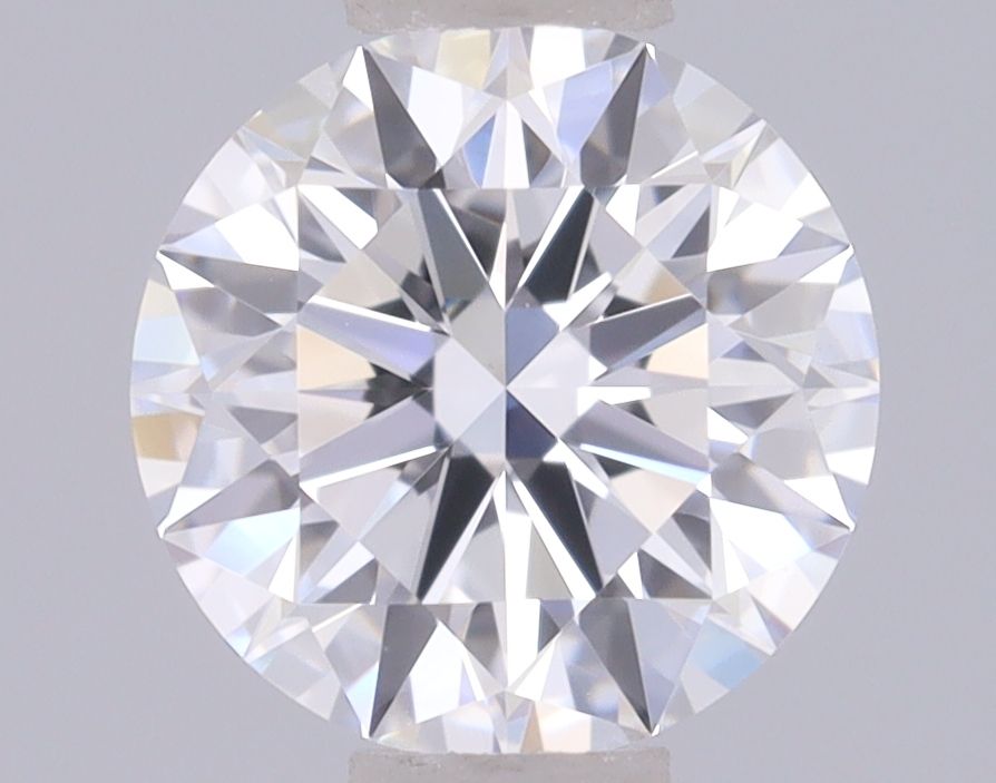 0.59 ct. round Lab Grown Diamond front image